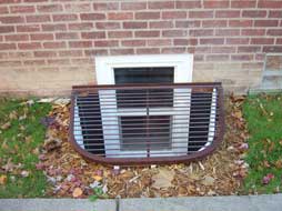 egress windows in finished basements